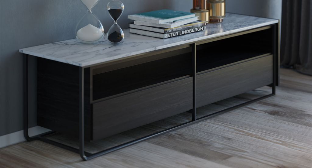 Como sideboard Natuzzi Editions Furniture & Furnishing