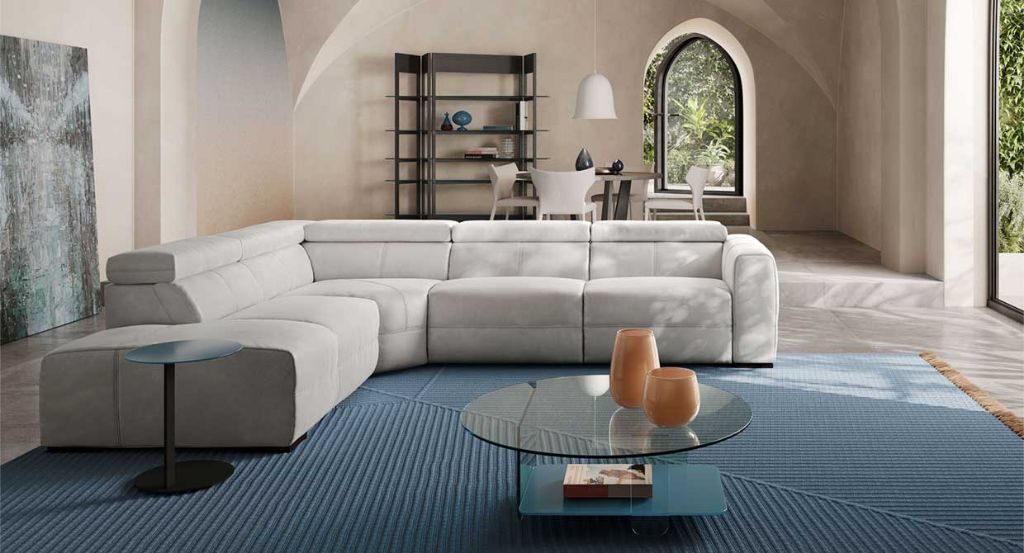 Race rug Natuzzi Italia Furniture & Furnishing
