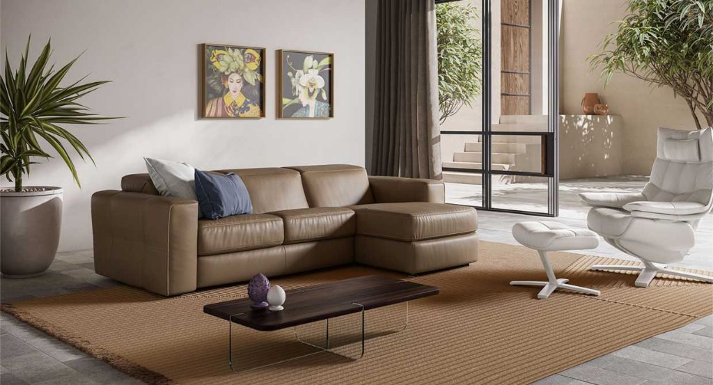 Race rug Natuzzi Italia Furniture & Furnishing