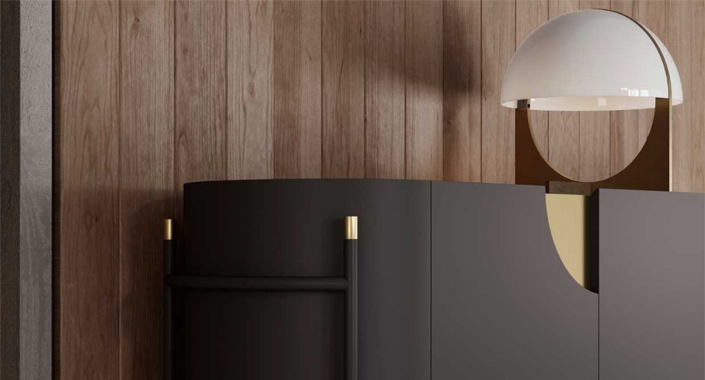 Orfeo sideboard Natuzzi Italia Furniture & Furnishing