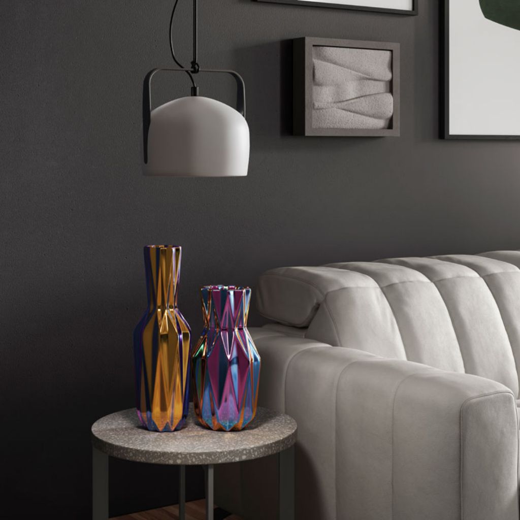 Bag lamp Natuzzi Editions Furniture & Furnishing