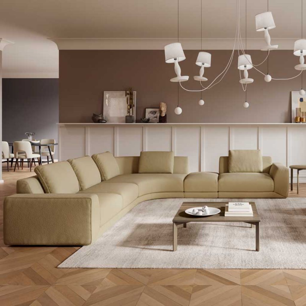 Norma M lamp Natuzzi Editions Furniture & Furnishing