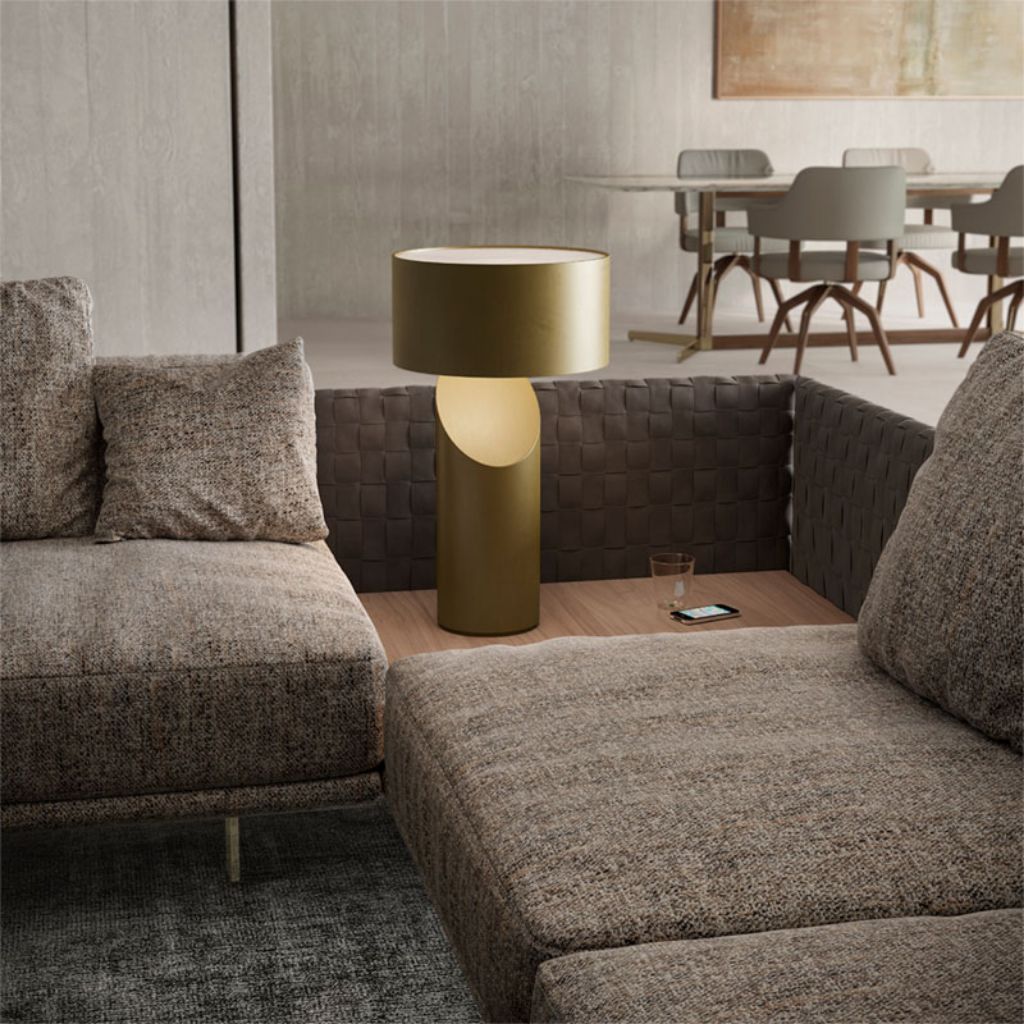 Vico table lamp Natuzzi Italia Furniture & Furnishing