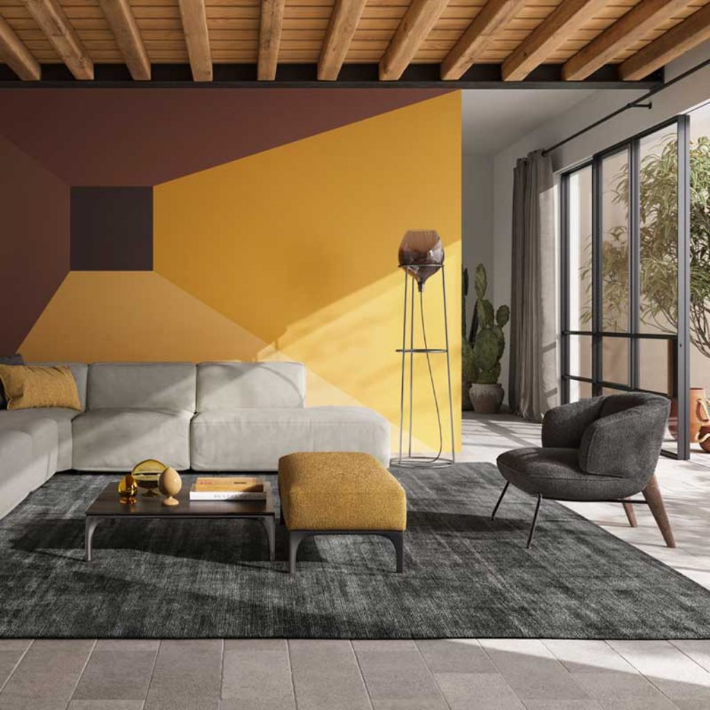 Dami floor lamp Natuzzi Italia Furniture & Furnishing