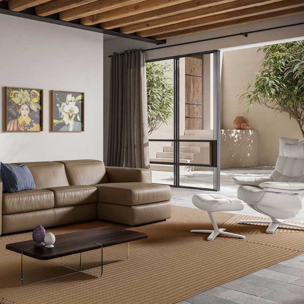 Race rug Natuzzi Italia Furniture & Furnishing