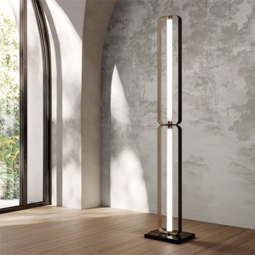 Halo floor lamp Natuzzi Italia Furniture & Furnishing