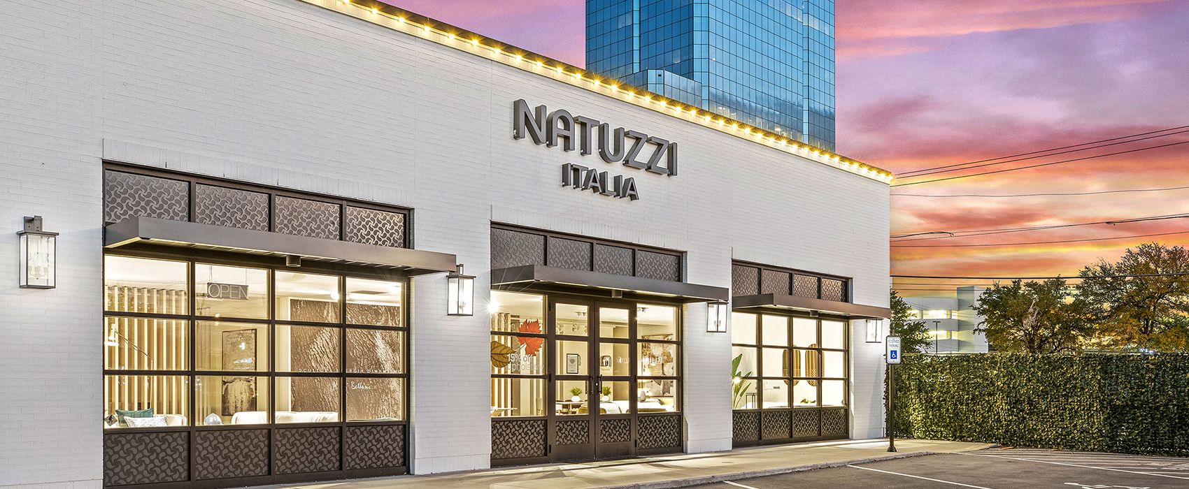 Dallas Natuzzi Dallas Furniture & Furnishing
