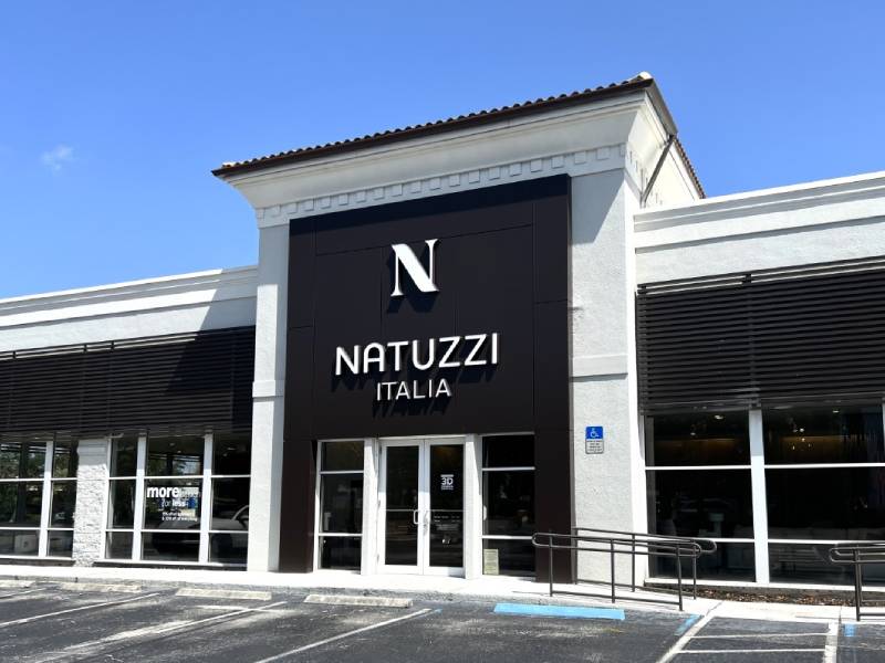 F. Lauderdale Natuzzi Fort Lauderdale Furniture & Furnishing