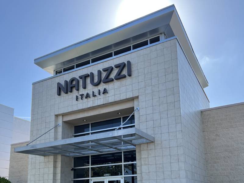 Orlando Natuzzi Orlando Furniture & Furnishing