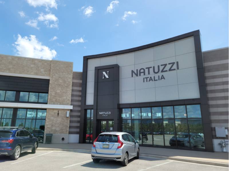 Sarasota Natuzzi Sarasota Furniture & Furnishing