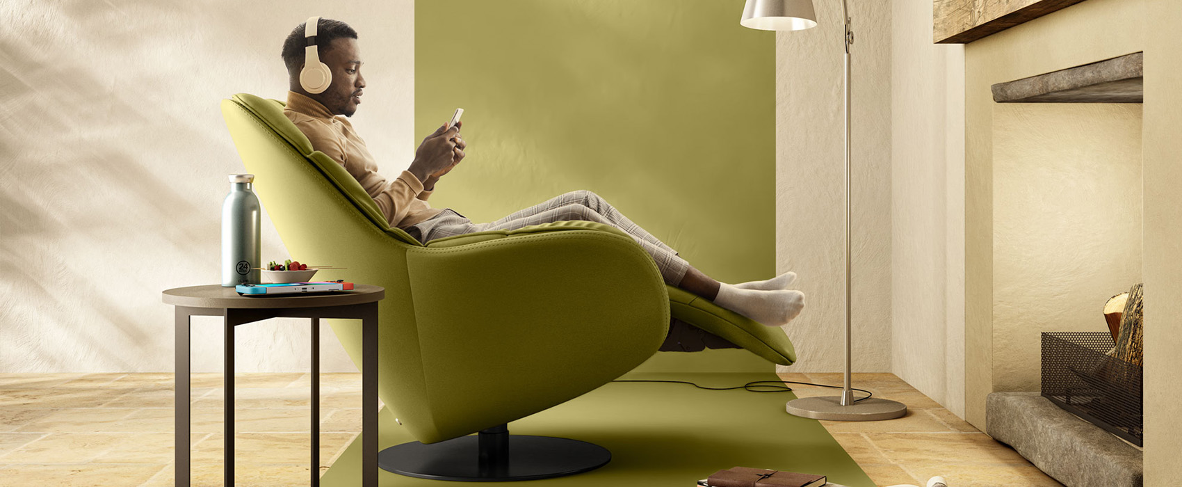 Home Page Natuzzi Editions OLD Natuzzi Furniture & Furnishings