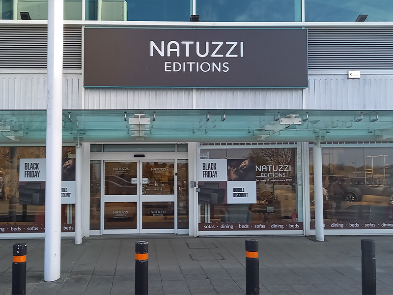 Bristol Natuzzi Bristol Furniture & Furnishing