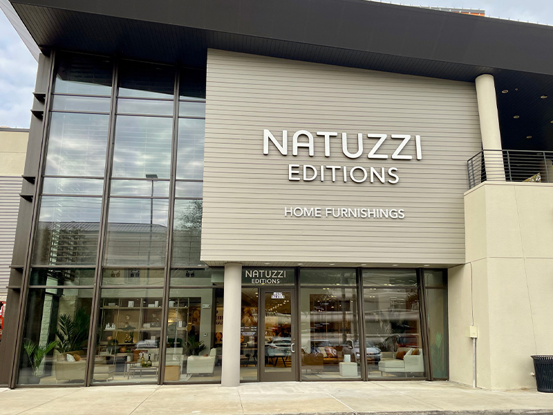 Dallas Galleria North Natuzzi Dallas Furniture & Furnishing
