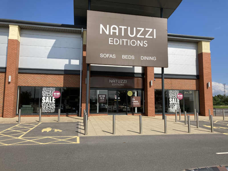 Stockton On Tees Natuzzi StocktonOnTees Furniture & Furnishing