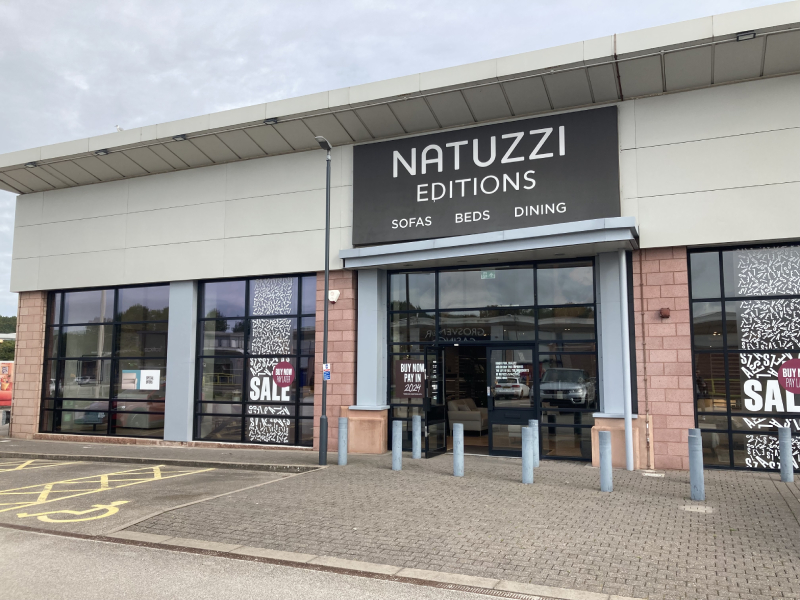 Stoke On Trent Natuzzi StokeOnTrent Furniture & Furnishing