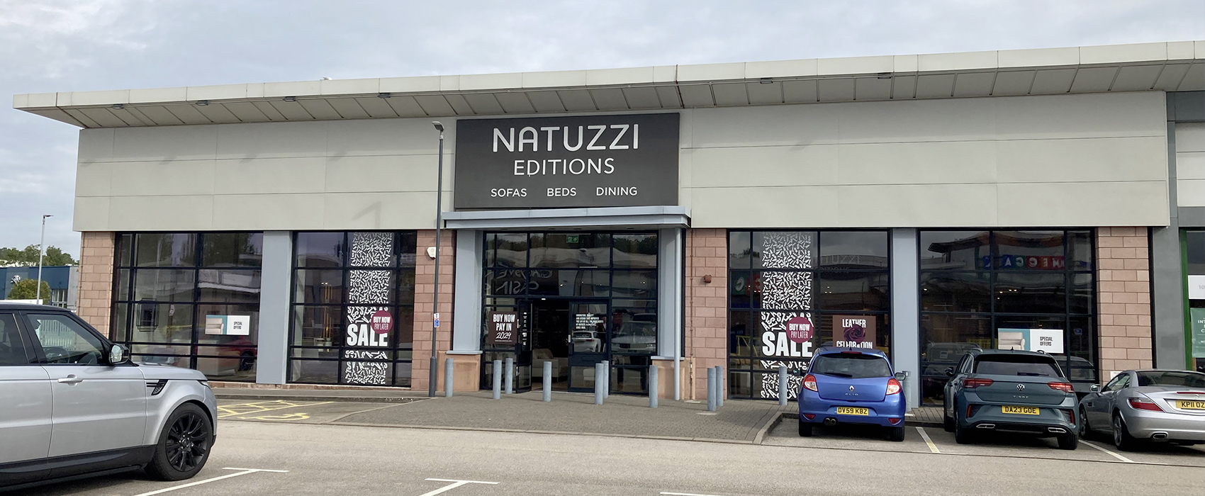 Stoke On Trent Natuzzi StokeOnTrent Furniture & Furnishing
