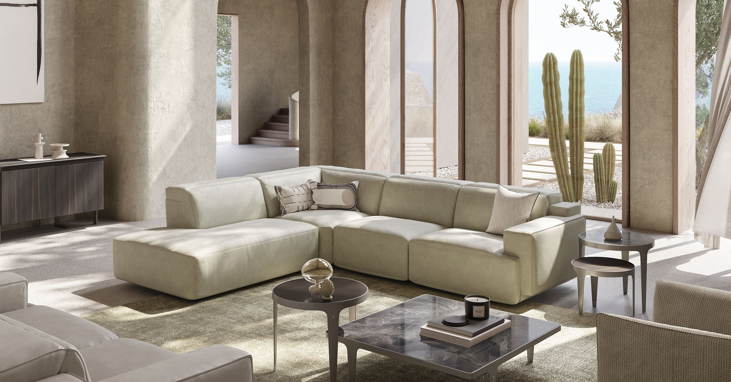 Dallas Natuzzi Dallas Furniture & Furnishing