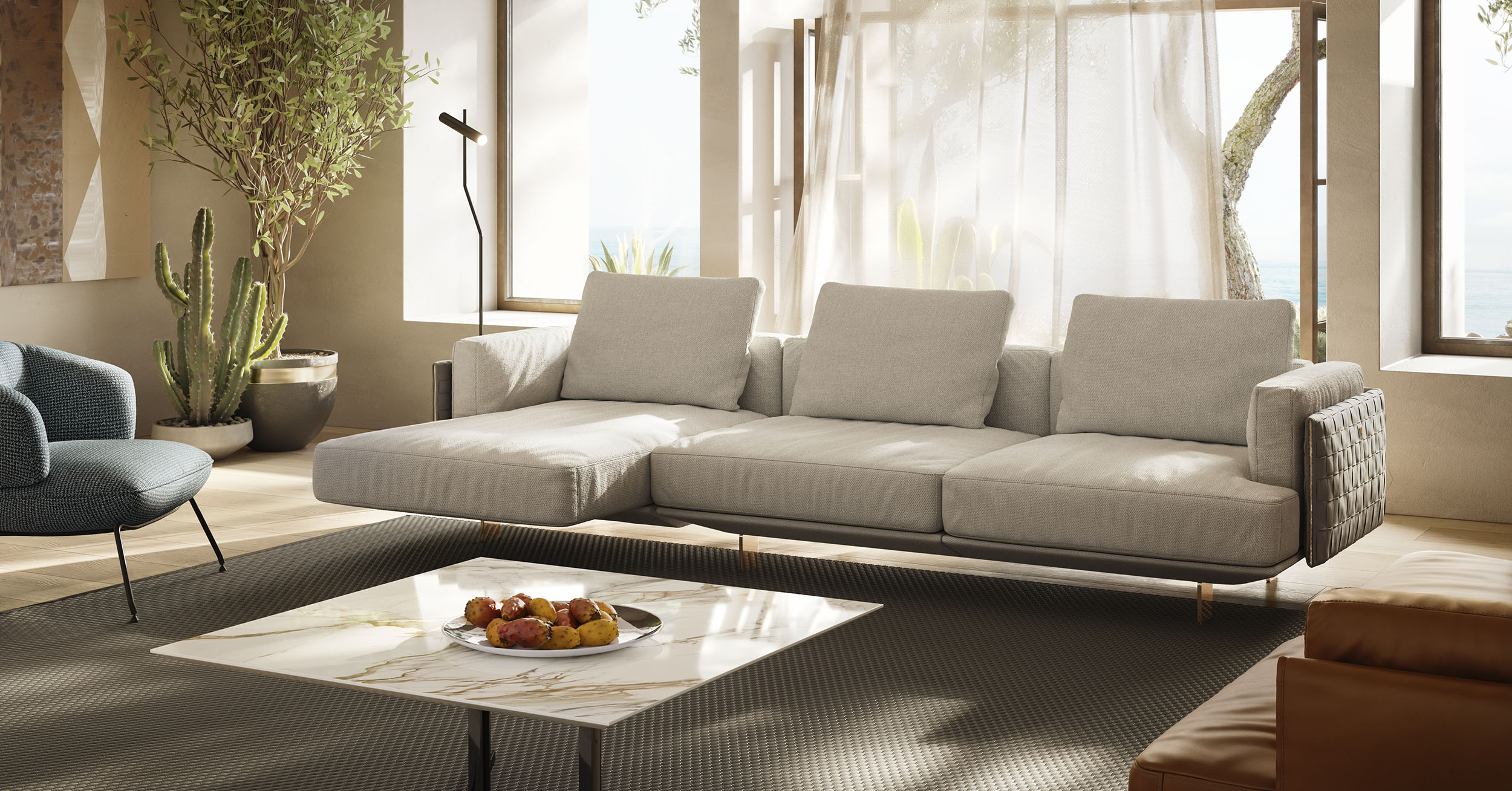 Naples Natuzzi Naples Furniture & Furnishing