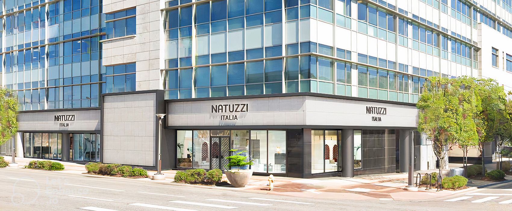 Natuzzi Italia Cherry Creek Furniture&Furnishing