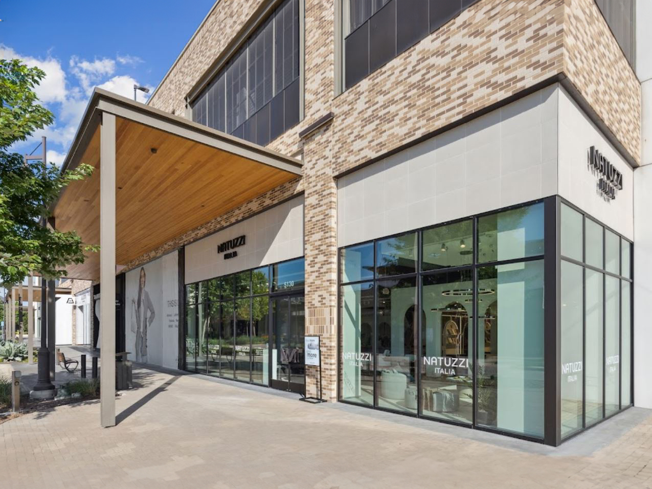 Natuzzi Italia Fort Worth Furniture&Furnishing