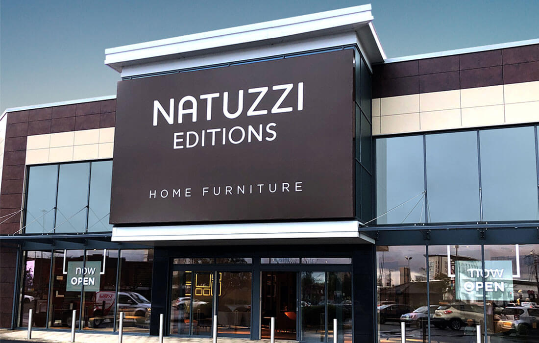 Natuzzi Leather Sofa Houston Matttroy