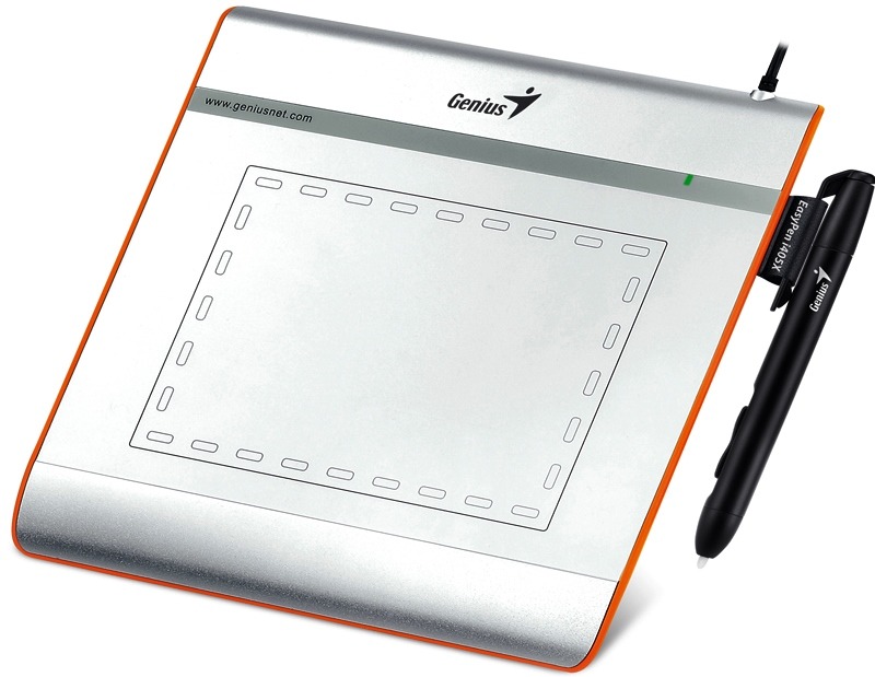 GENIUS GRAPHIC TABLET EASYPEN I405 X_ _4504 Distribuidor Mayorista de