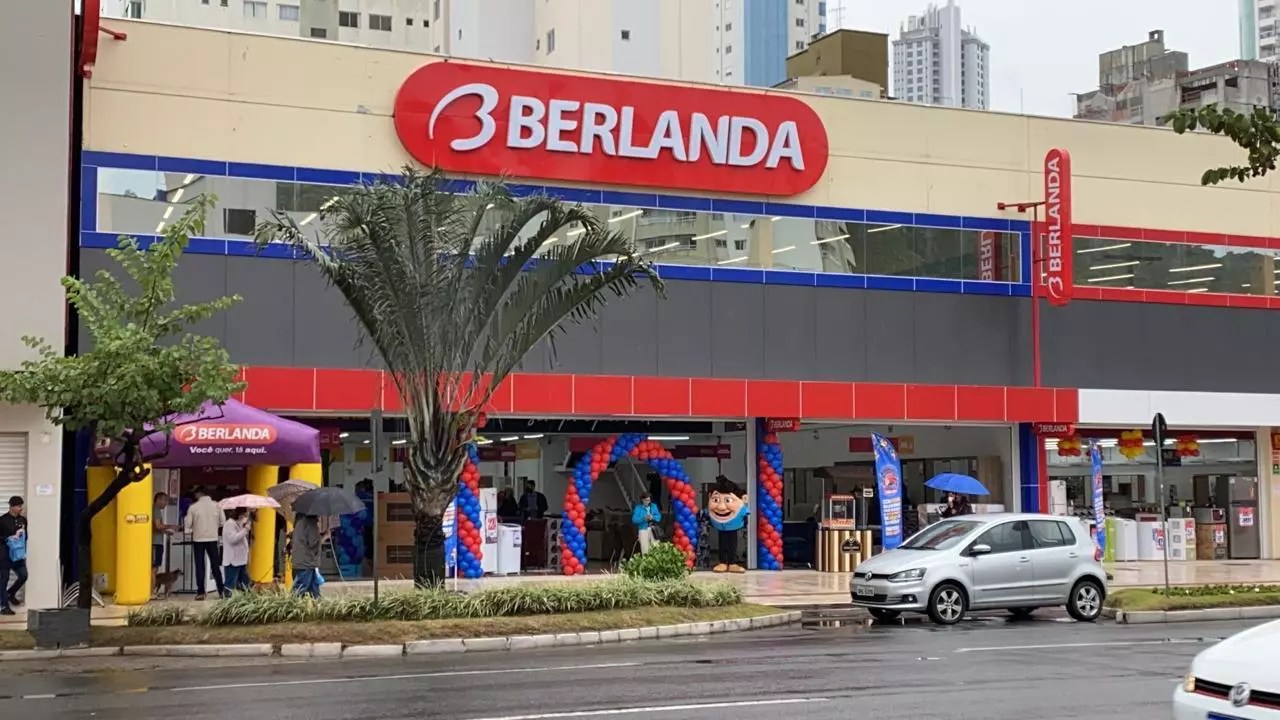No aniversário da Berlanda, o grupo celebra 30 anos e sorteia 30