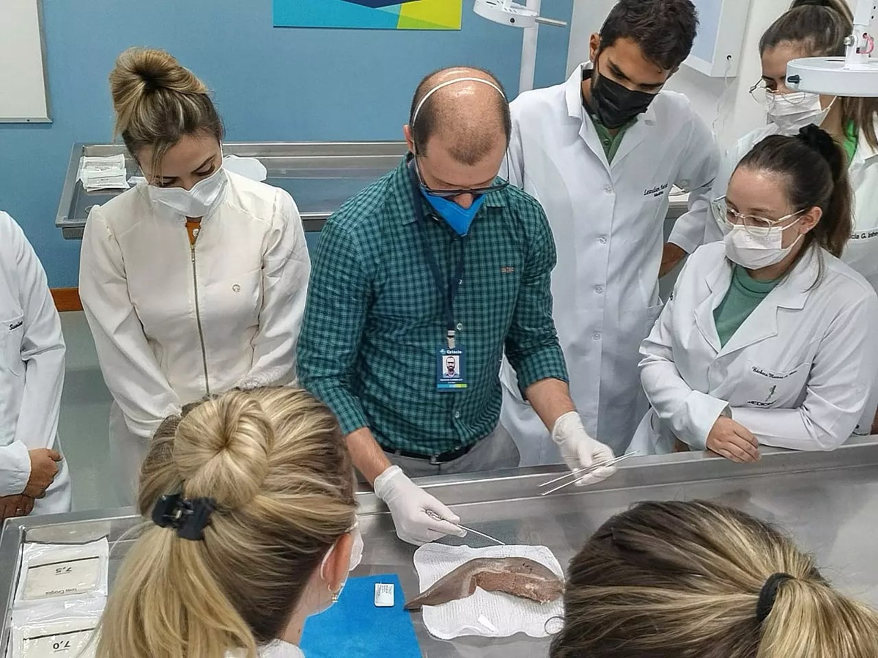 Jaraguá se torna polo de ensino e prática em medicina