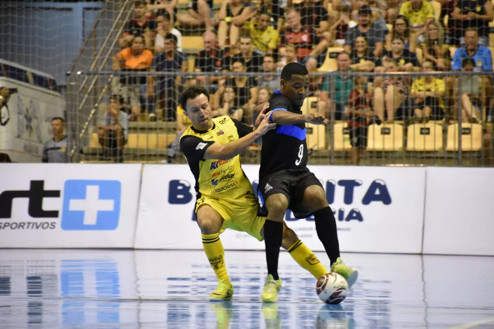 Jaraguá Futsal conhece tabela da Taça Brasil