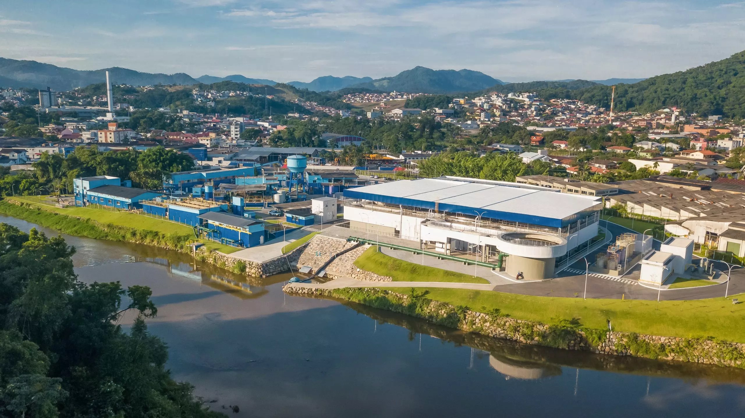 Com salários de até R 8 mil, Samae de Jaraguá do Sul divulga concurso