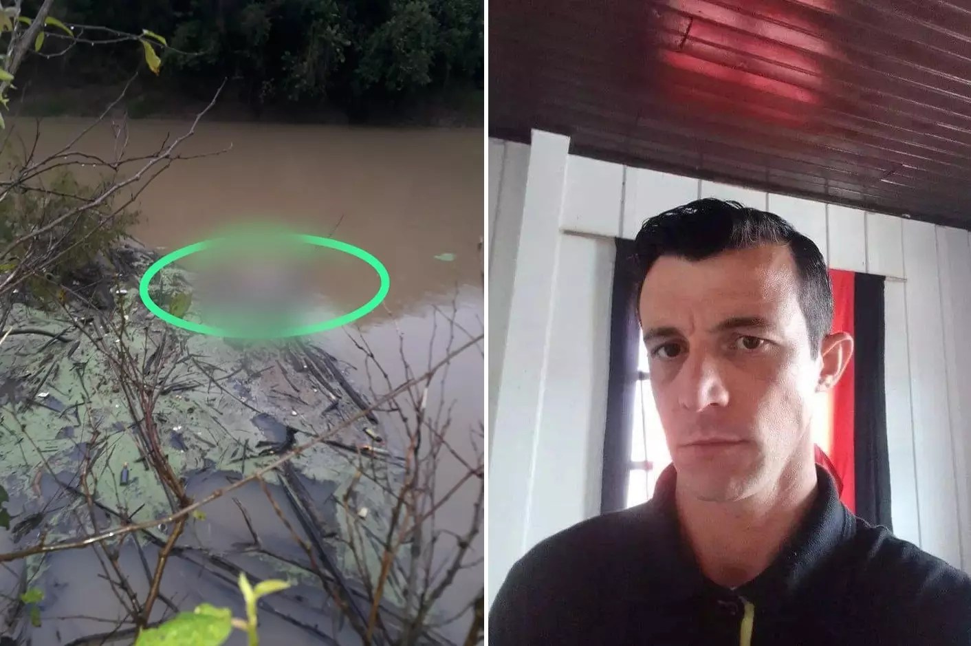 Quem era o morador de Rio do Sul encontrado morto em rio por bombeiros