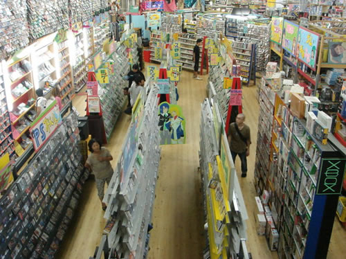 World's Neatest Used Video Game Store. Neatorama