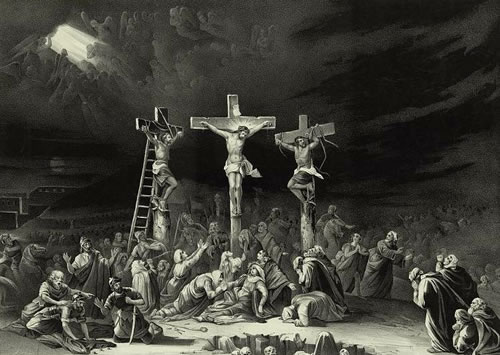Geologists Found Evidence of the Crucifixion of Jesus Earthquake