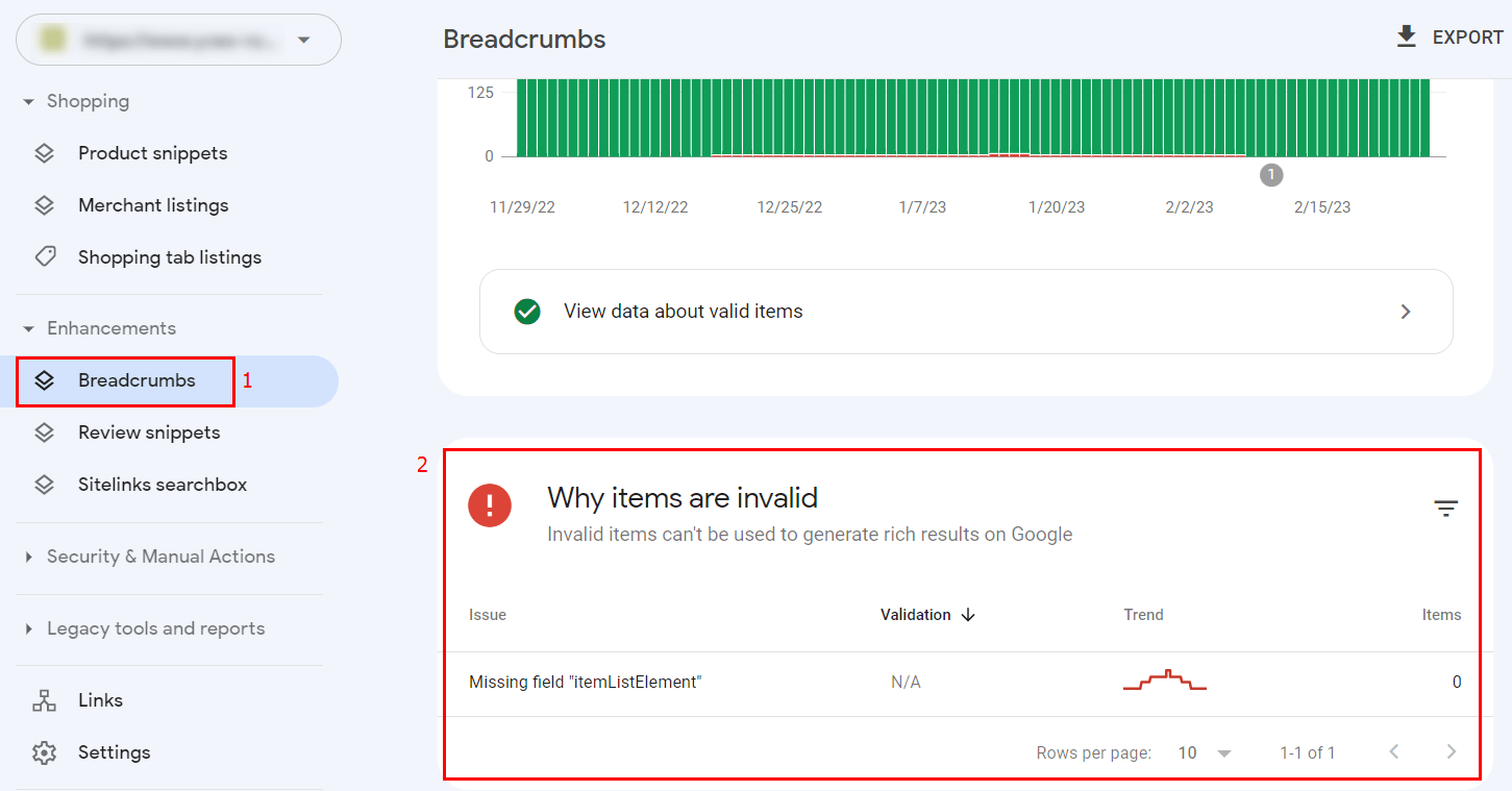 17 Google Search Console Reports Common Errors and Tips for Fixing