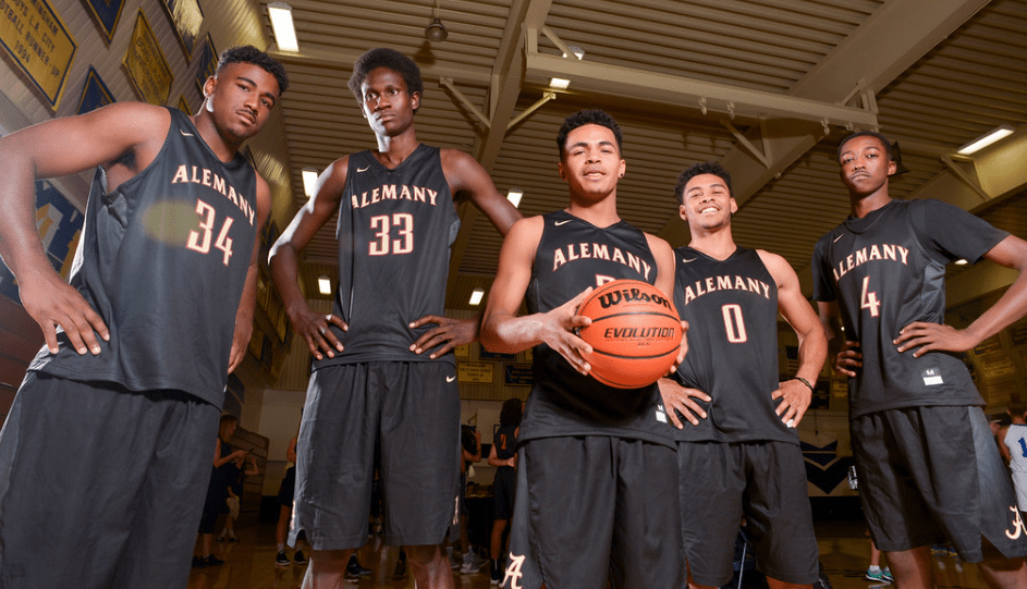 RANKED The Top 23 SoCal High School Basketball Teams From
