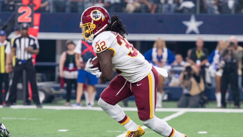 Nfl Running Backs / Doing the same exercise for running backs led to