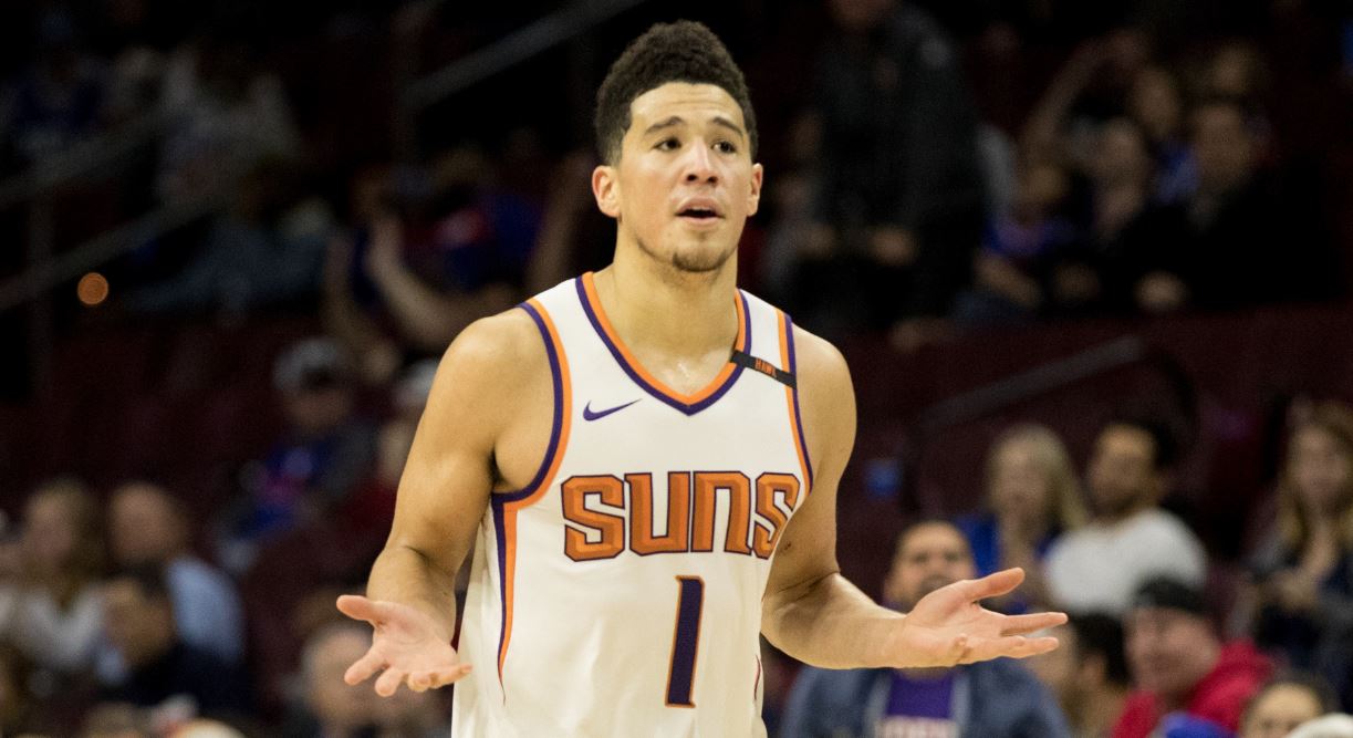 RANKED The 20 Best Shooters In The NBA Right Now Page 6