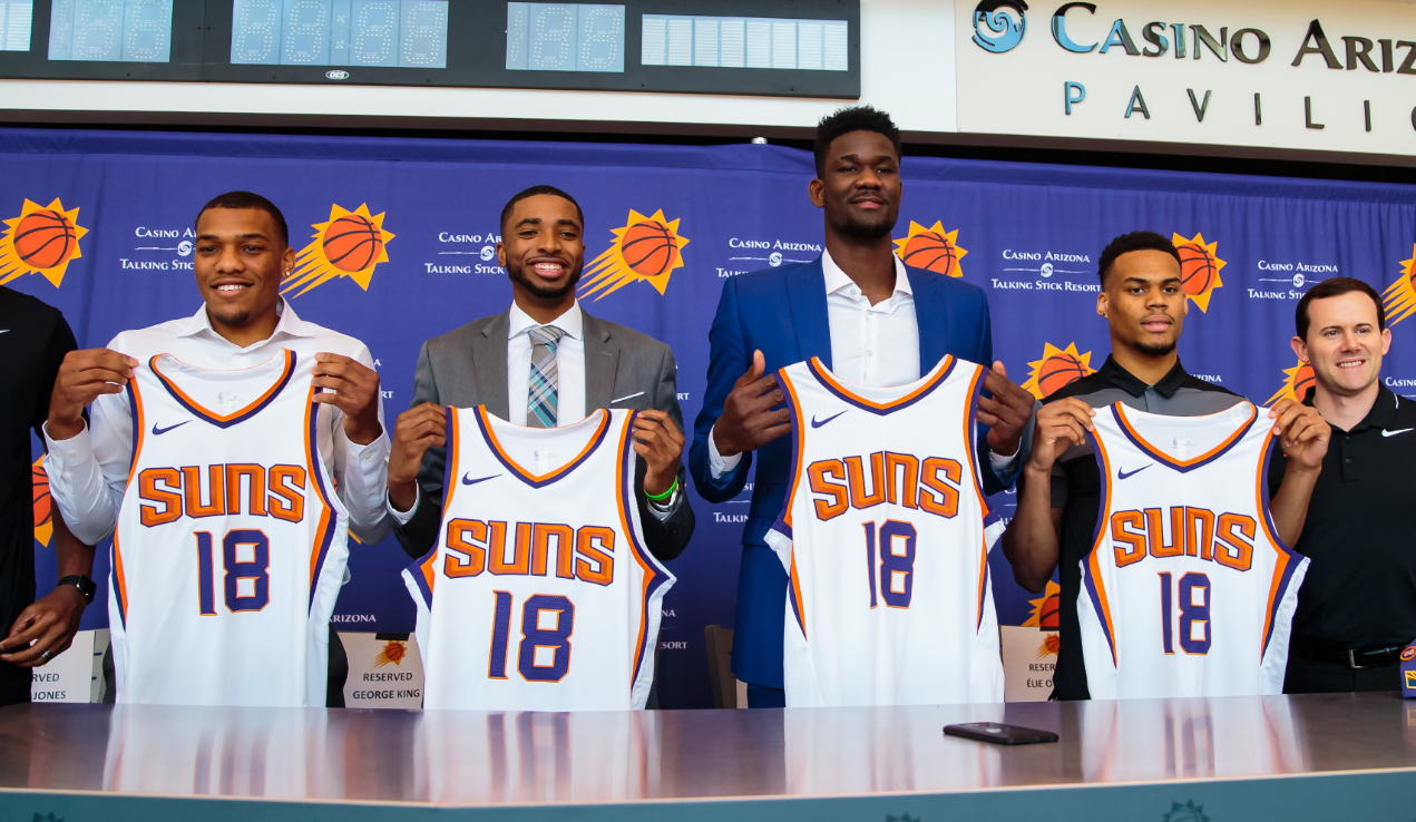 Which NBA Team Has The Brightest Future? New Arena