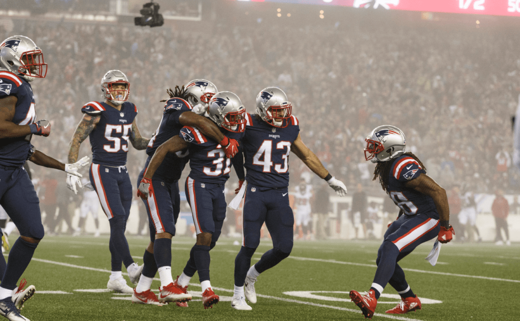 Ranking All 32 NFL Defenses From Worst to Best Page 17 New Arena