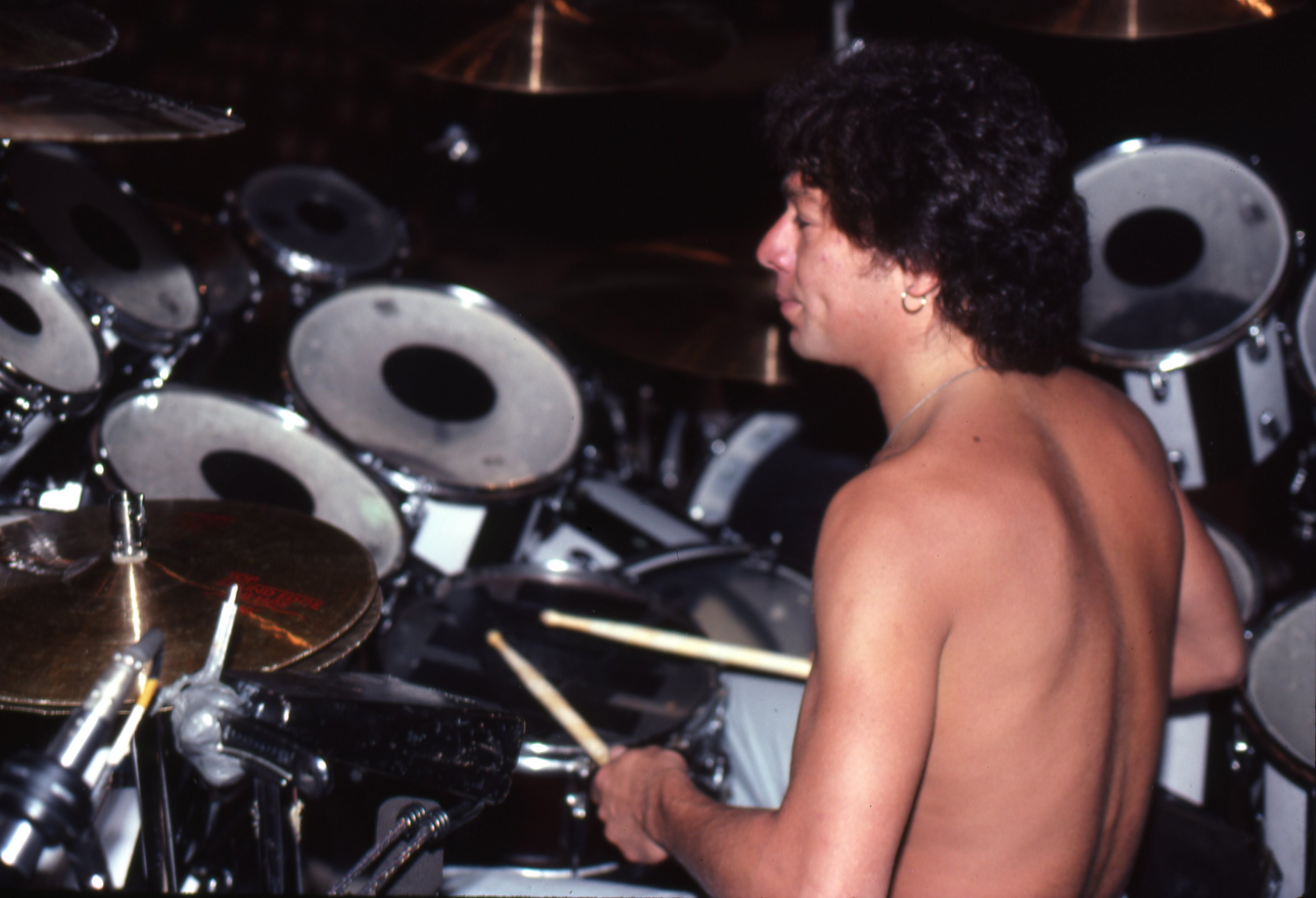 Top 10 best rock drummers of all time 2022