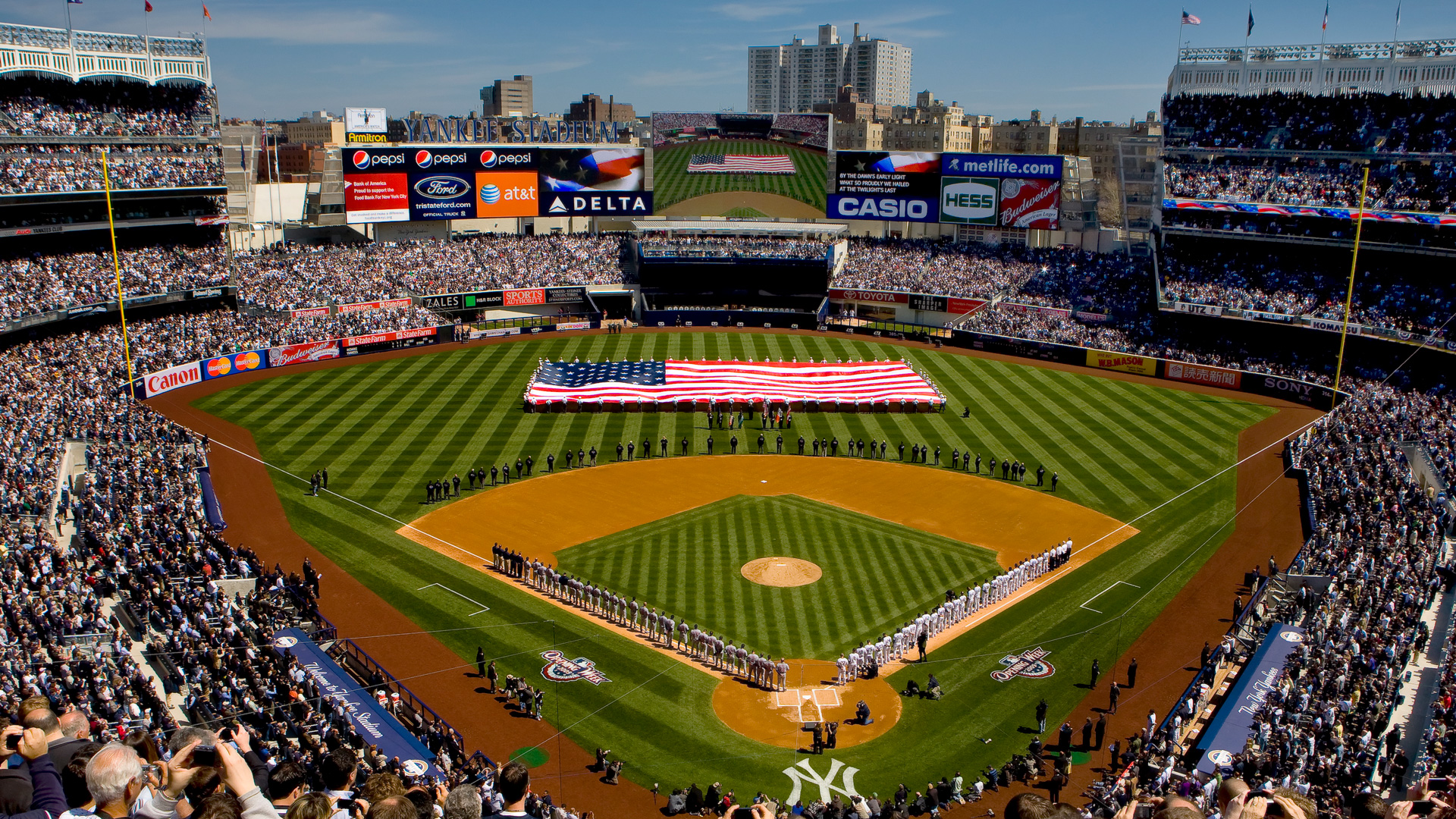 Ranking Every MLB Stadium From Worst To Best Page 21 New Arena