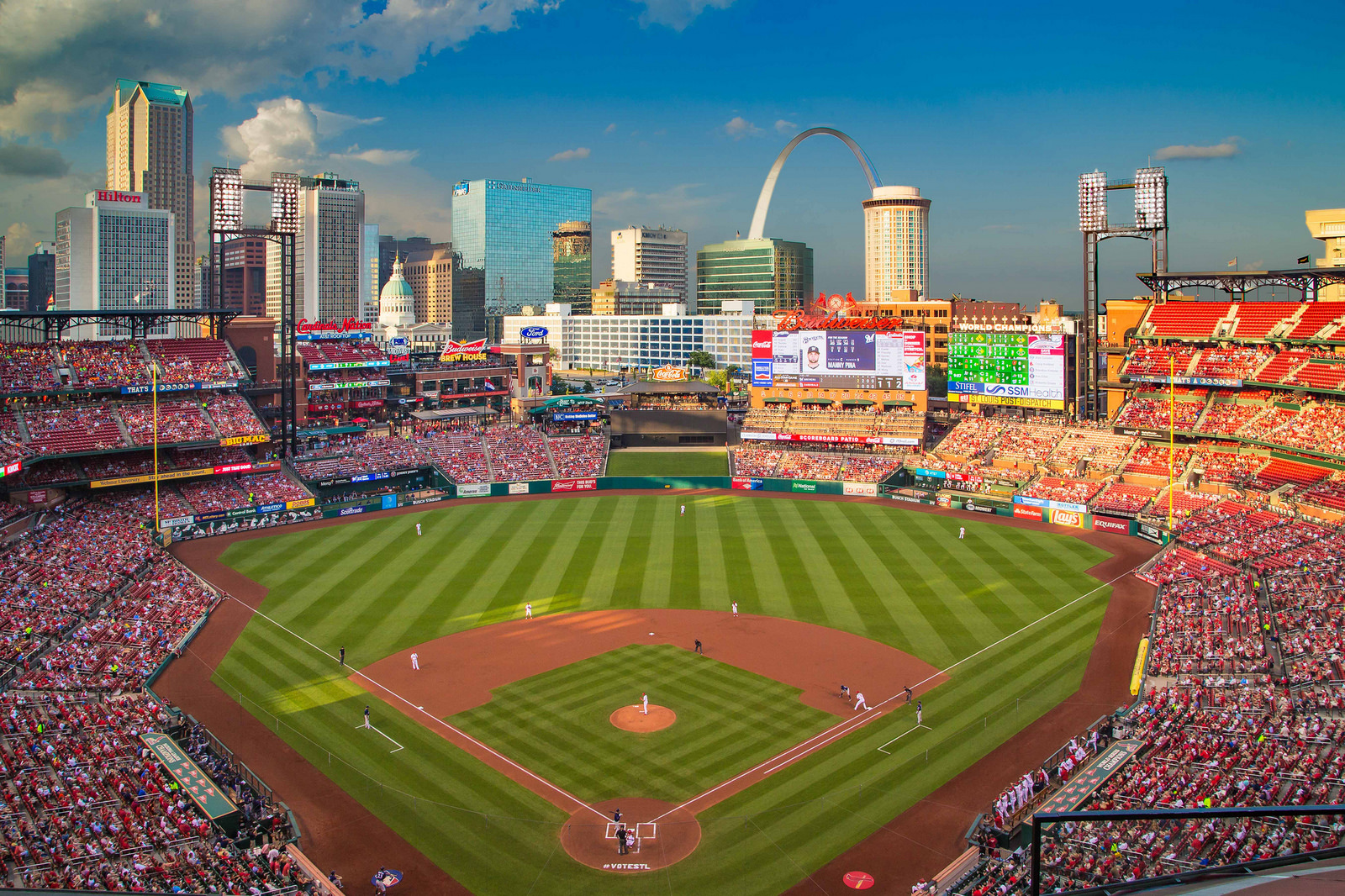Ranking Every MLB Stadium From Worst To Best Page 16 New Arena