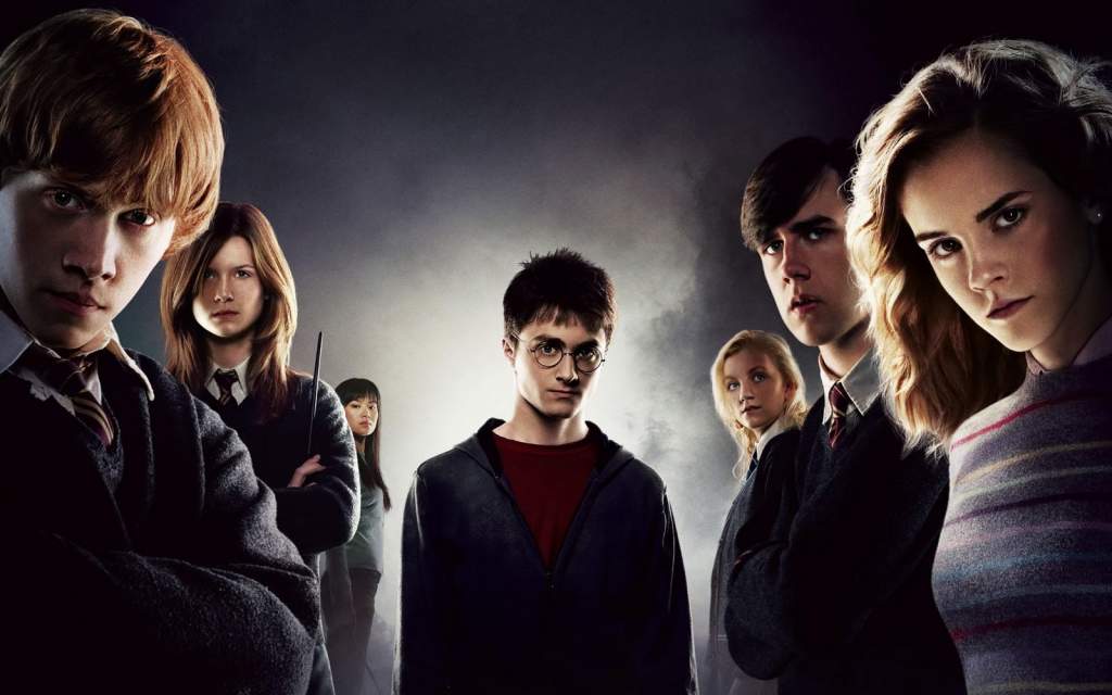 The Cast of Harry Potter — Then & Now New Arena