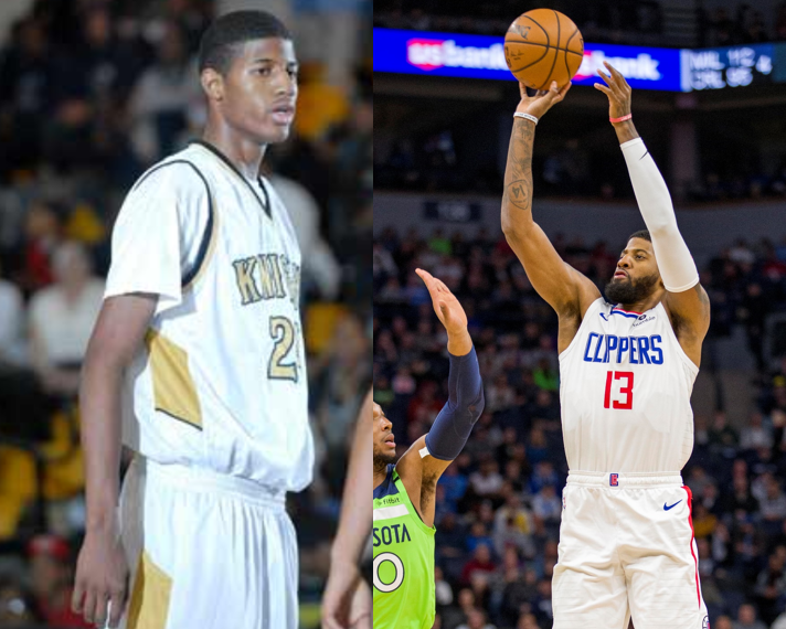 NBA Ballers From High School to Superstardom Page 3