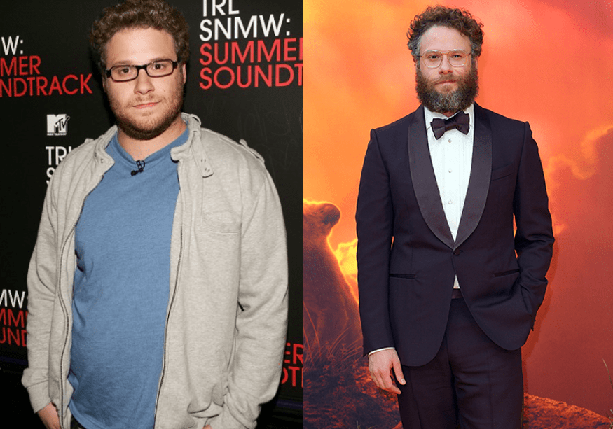 Shocking Celebrity Weight Loss Transformations Page 12 New Arena