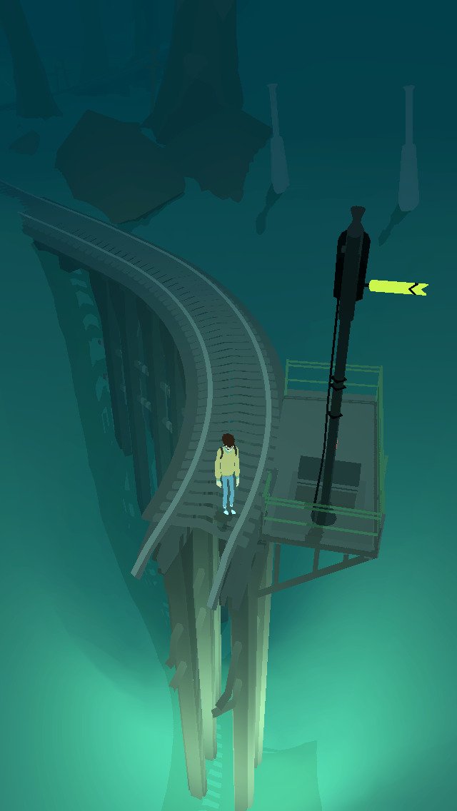 神秘 3D 冒險遊戲《Lost Tracks》！從迷失的軌道上找回自我的旅程！ 流動日報