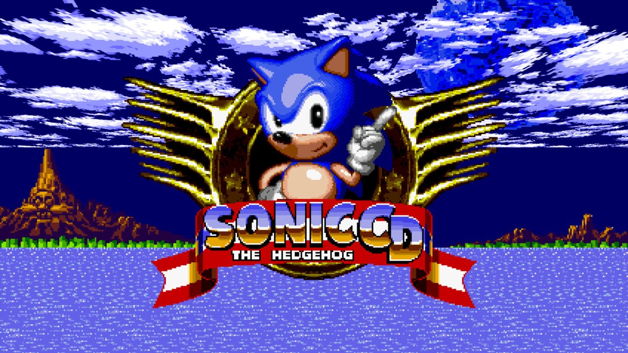 大震撼！SEGA 原價 4.99 美元作品《Sonic CD》免費玩！ 流動日報
