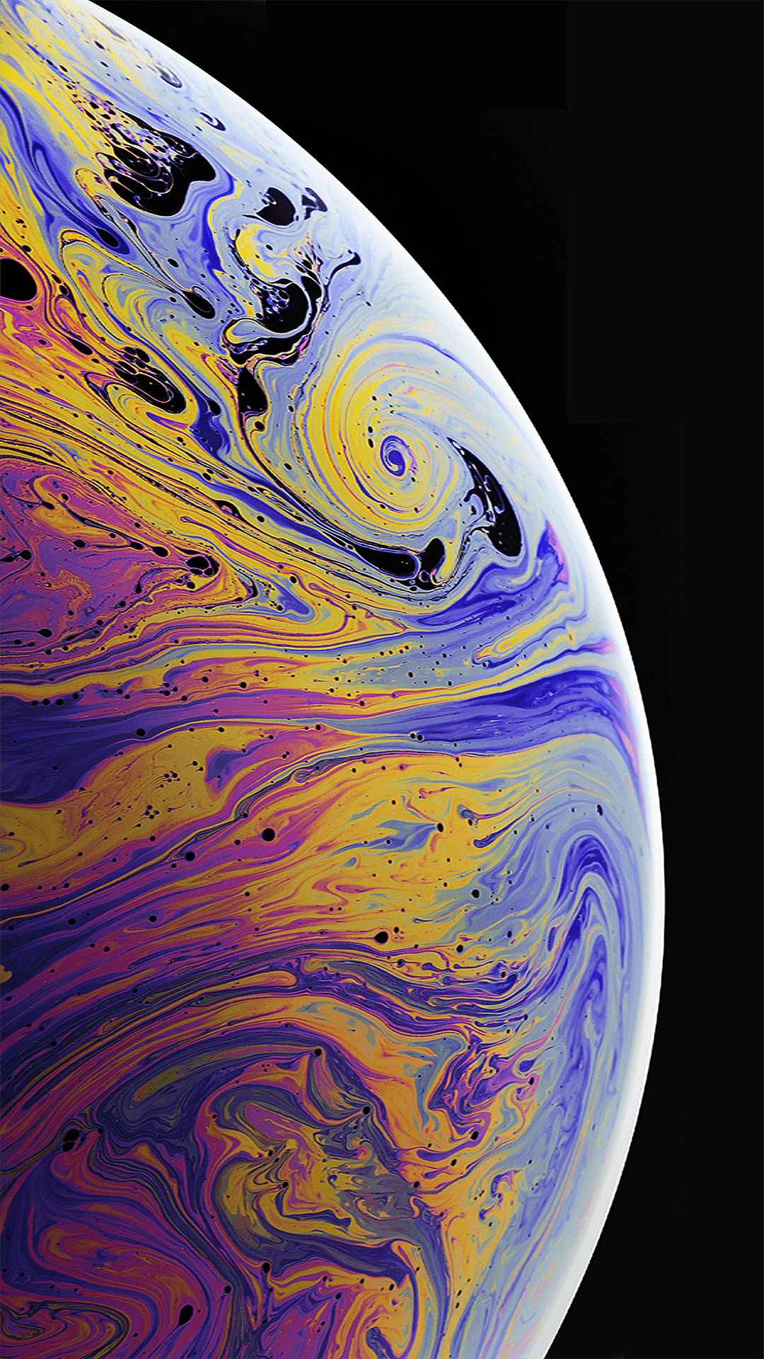 還原度超高！立即體驗 iPhone Xs 風格背景圖片 New MobileLife 流動日報