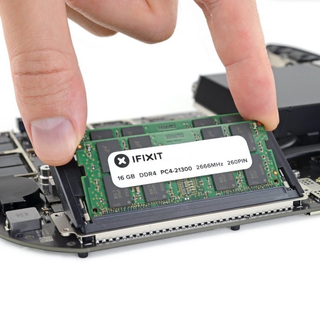 自己升級超省錢！iFixit 推出 2018 Mac mini 記憶體升級套件 流動日報