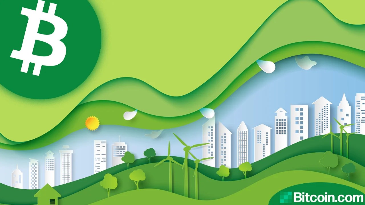 Does Bitcoin Mining Use A Lot Of Electricity Green